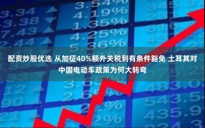 配资炒股优选 从加征40%额外关税到有条件豁免 土耳其对中国电动车政策为何大转弯