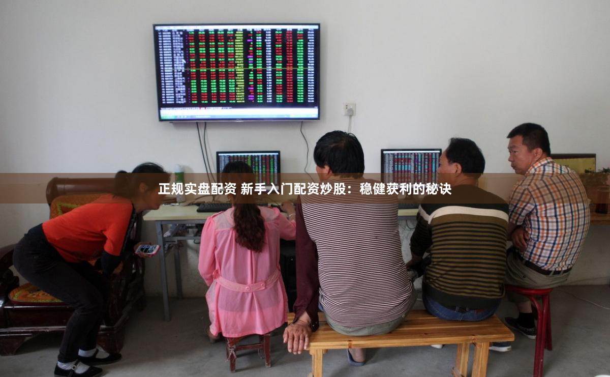 正规实盘配资 新手入门配资炒股：稳健获利的秘诀