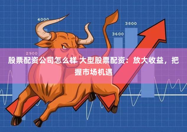 股票配资公司怎么样 大型股票配资：放大收益，把握市场机遇